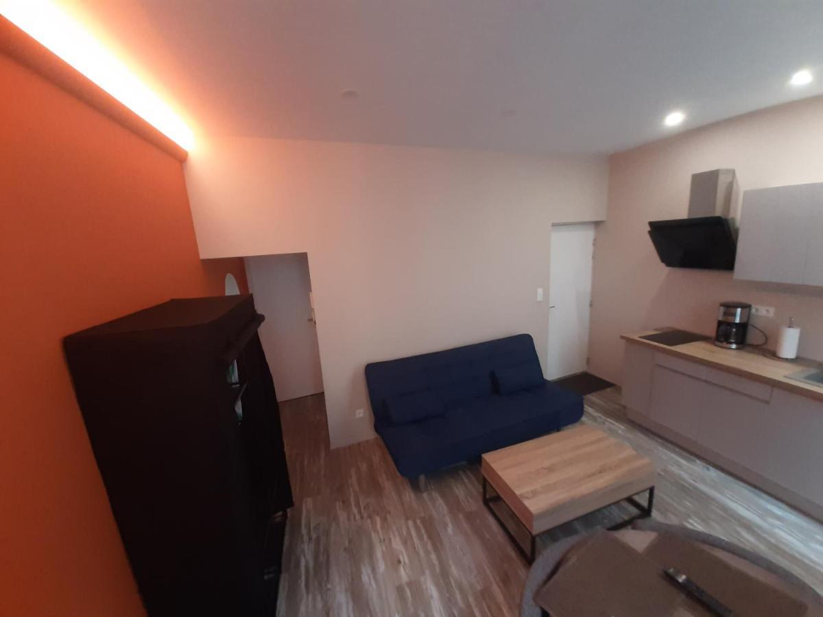 3 Apt T2 Cosy De 40 A 50 M2 Ideal Pour Un Deplacement Pro " Les Iris " Bourg-Saint-Andeol Exterior photo