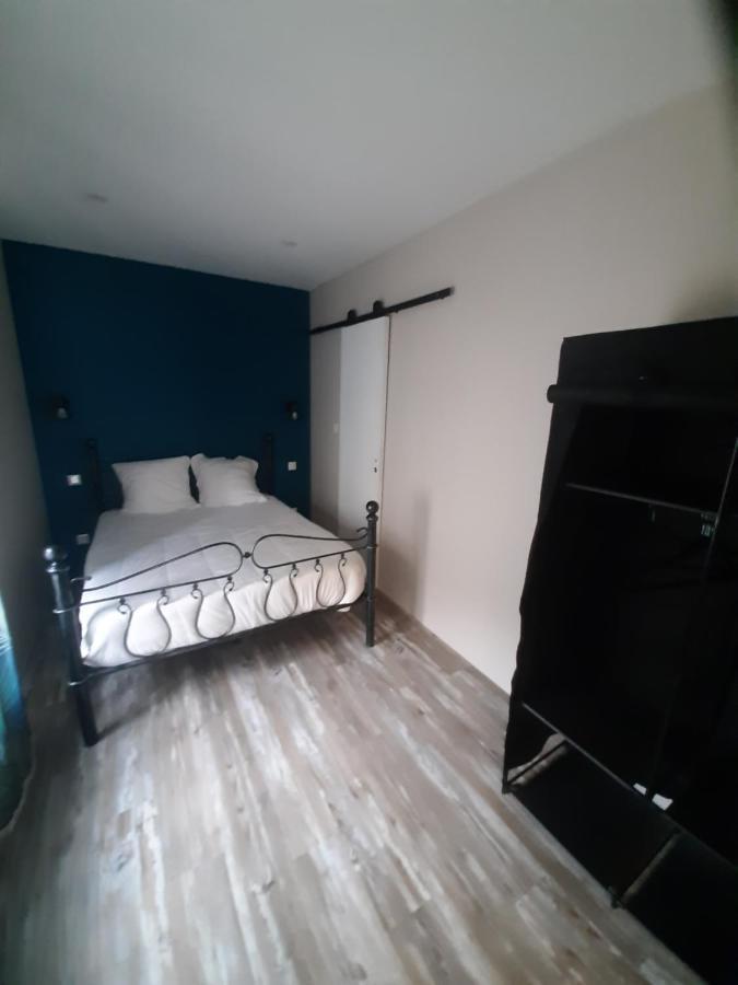 3 Apt T2 Cosy De 40 A 50 M2 Ideal Pour Un Deplacement Pro " Les Iris " Bourg-Saint-Andeol Exterior photo