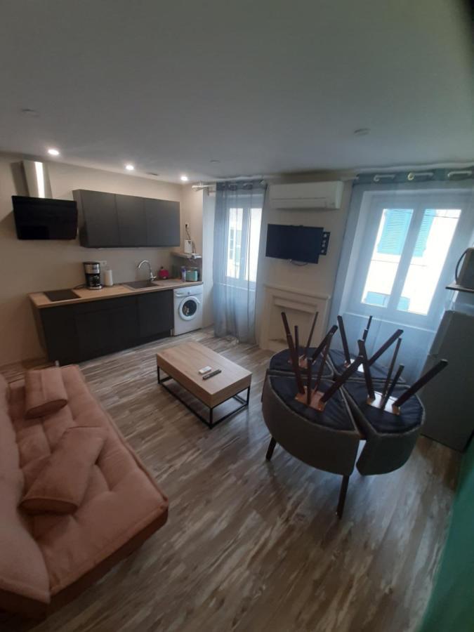 3 Apt T2 Cosy De 40 A 50 M2 Ideal Pour Un Deplacement Pro " Les Iris " Bourg-Saint-Andeol Exterior photo
