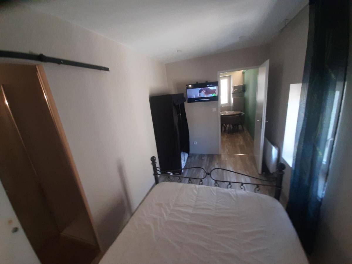 3 Apt T2 Cosy De 40 A 50 M2 Ideal Pour Un Deplacement Pro " Les Iris " Bourg-Saint-Andeol Exterior photo