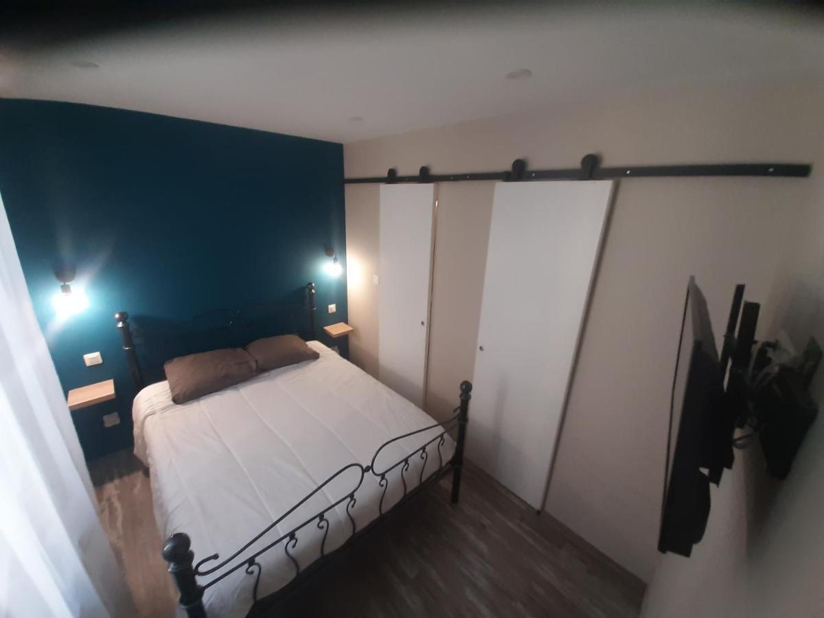 3 Apt T2 Cosy De 40 A 50 M2 Ideal Pour Un Deplacement Pro " Les Iris " Bourg-Saint-Andeol Exterior photo