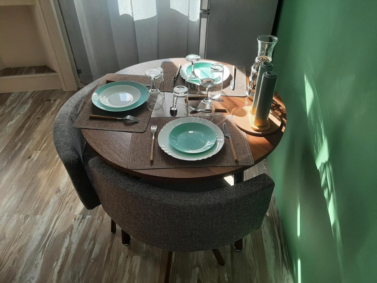 3 Apt T2 Cosy De 40 A 50 M2 Ideal Pour Un Deplacement Pro " Les Iris " Bourg-Saint-Andeol Exterior photo