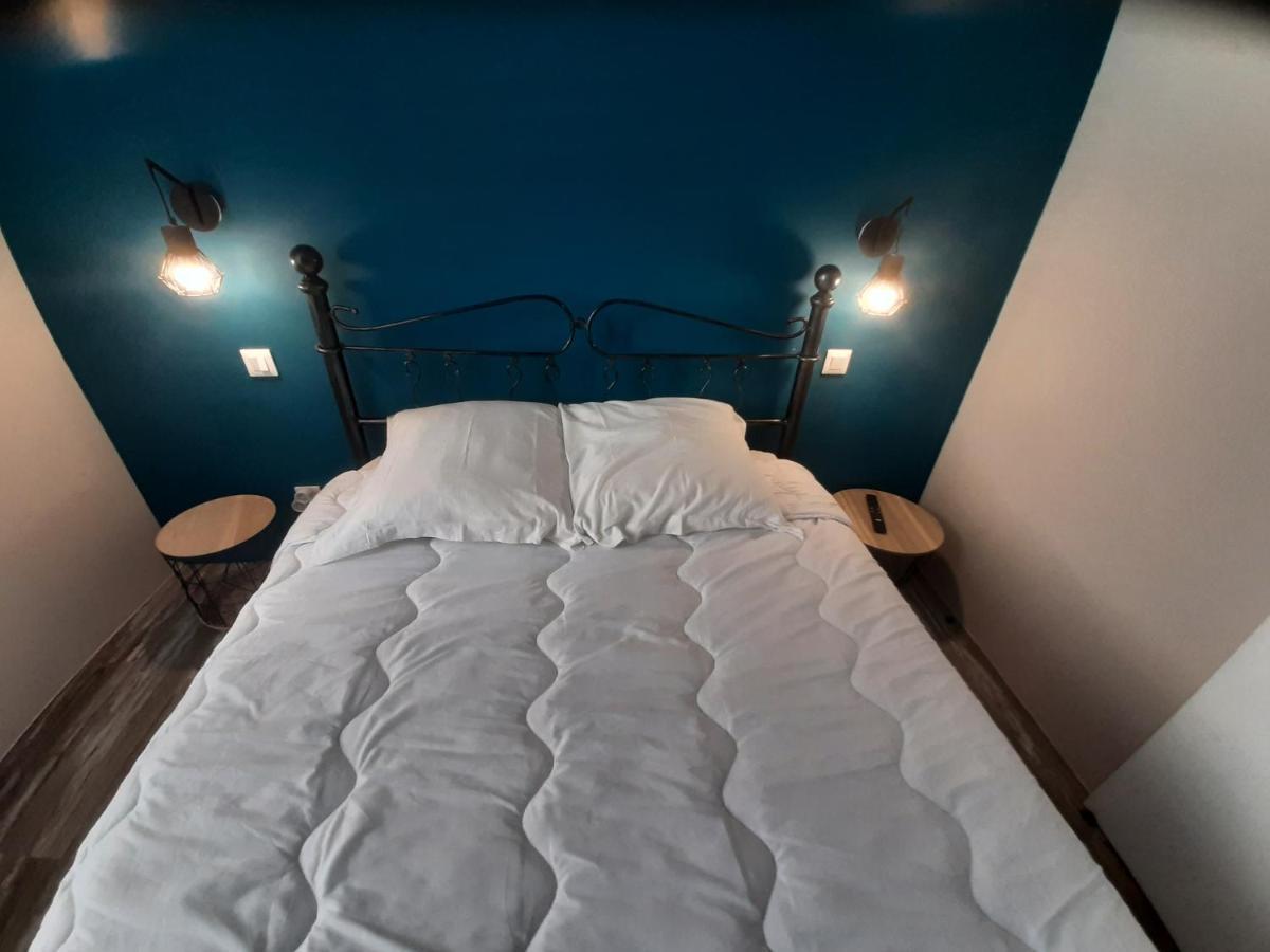 3 Apt T2 Cosy De 40 A 50 M2 Ideal Pour Un Deplacement Pro " Les Iris " Bourg-Saint-Andeol Exterior photo