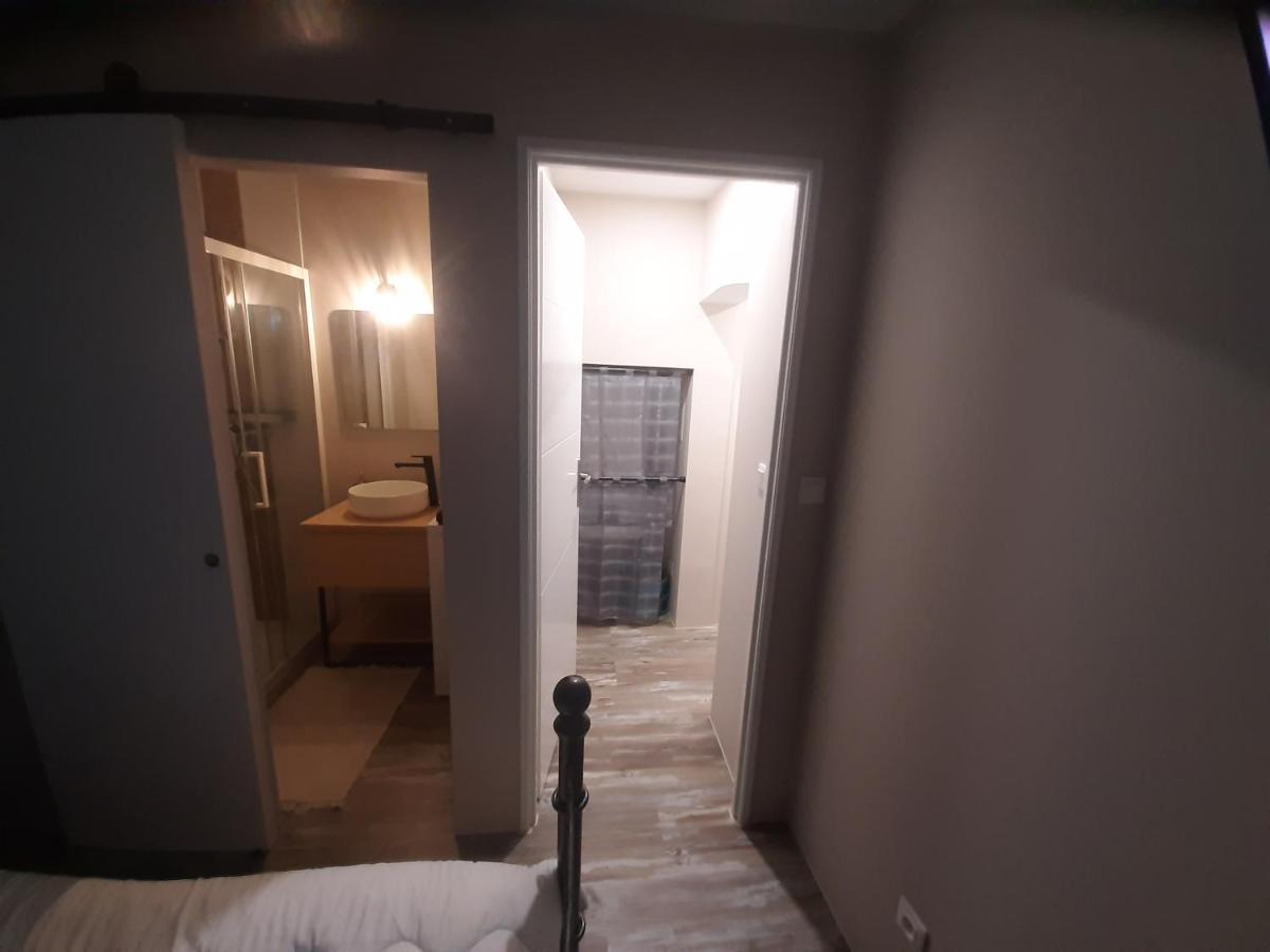 3 Apt T2 Cosy De 40 A 50 M2 Ideal Pour Un Deplacement Pro " Les Iris " Bourg-Saint-Andeol Exterior photo