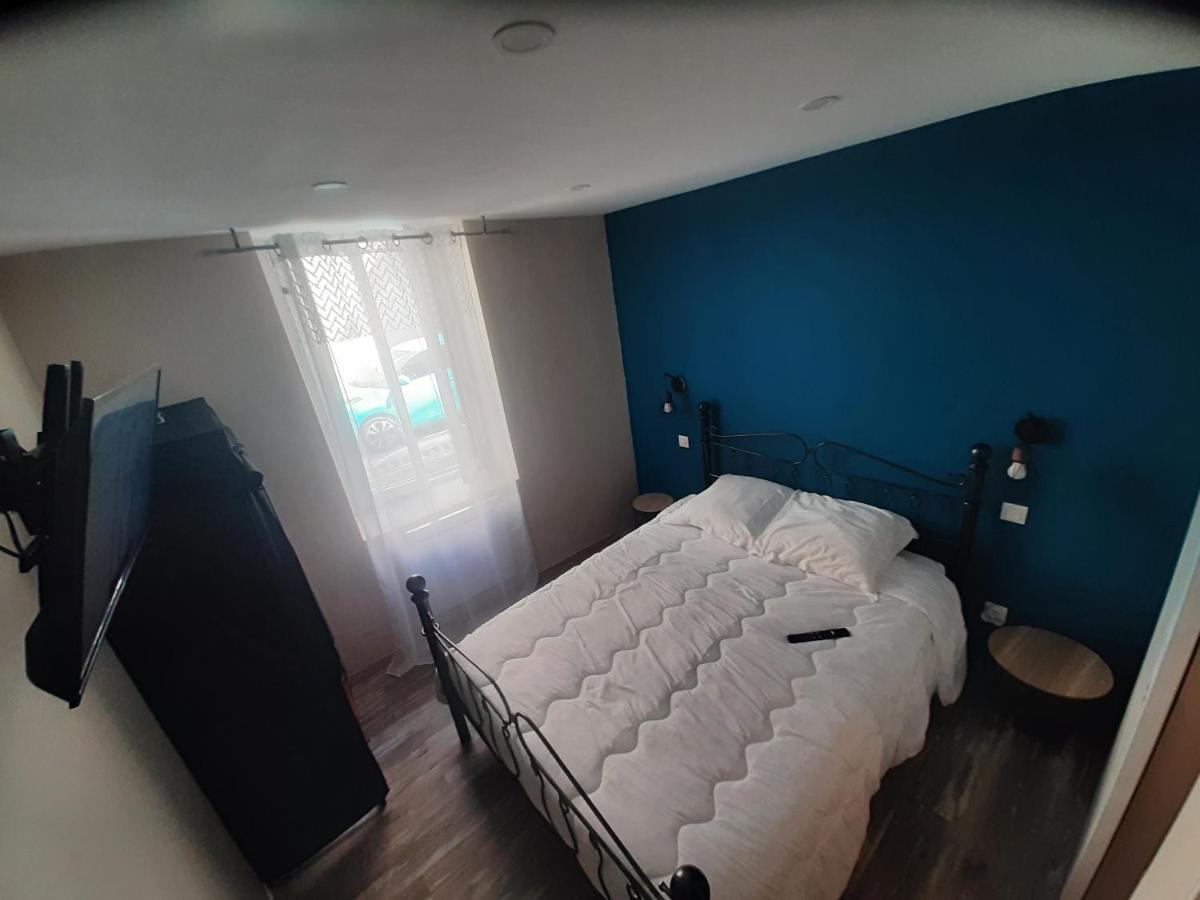 3 Apt T2 Cosy De 40 A 50 M2 Ideal Pour Un Deplacement Pro " Les Iris " Bourg-Saint-Andeol Exterior photo