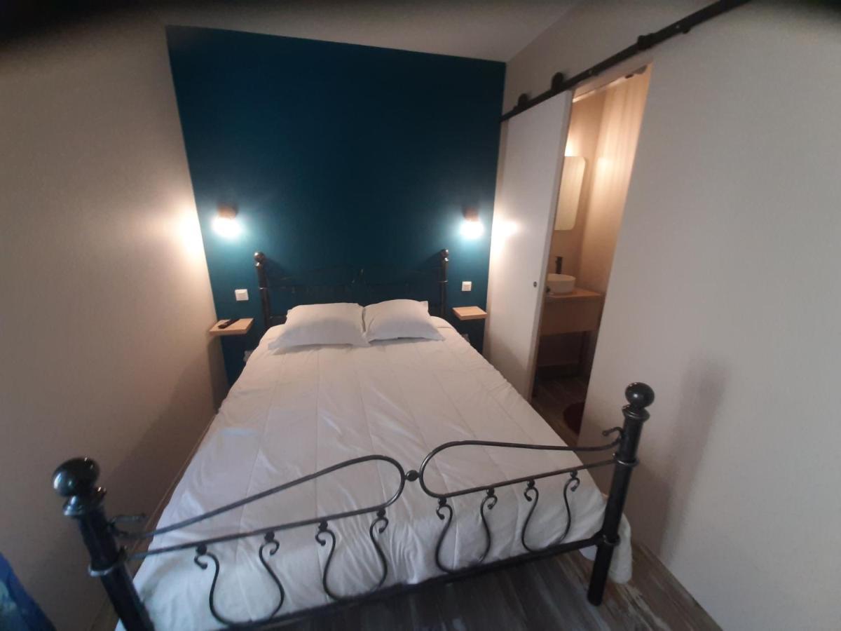 3 Apt T2 Cosy De 40 A 50 M2 Ideal Pour Un Deplacement Pro " Les Iris " Bourg-Saint-Andeol Exterior photo