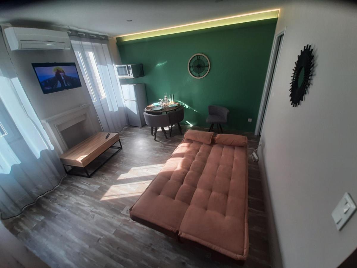 3 Apt T2 Cosy De 40 A 50 M2 Ideal Pour Un Deplacement Pro " Les Iris " Bourg-Saint-Andeol Exterior photo