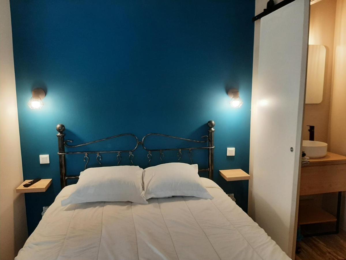 3 Apt T2 Cosy De 40 A 50 M2 Ideal Pour Un Deplacement Pro " Les Iris " Bourg-Saint-Andeol Exterior photo